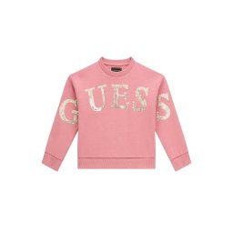 GUESS K Futer Pentru copii Ls Active Top K5YQ09KAV34 g67g vintage blush