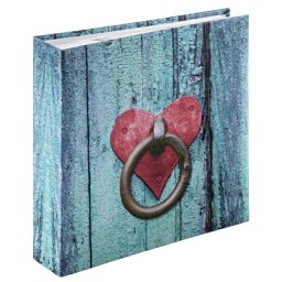 Album foto Hama, 22.5 x 22.5 cm, Rustico, 200 fotografii, Door Knocker