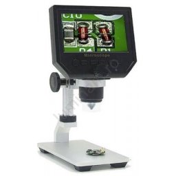 Microscop digital, G600, gri