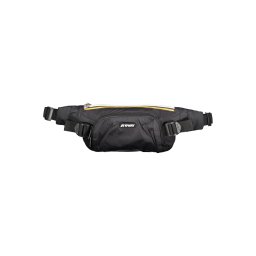 K-WAY BLACK MEN'S BAG