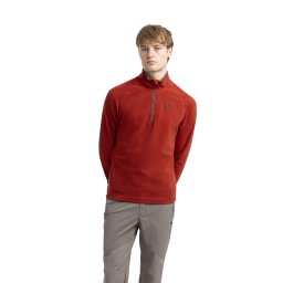Men's Fleece Sweatshirt Trespass Blackford