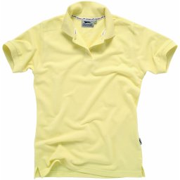 Slazenger 33S03•FOREHAND SHORT SLEEVE LADIES POLO