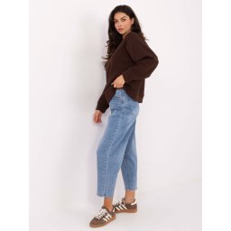 Sweatshirt-MJ-BL-H2525.66-dark brown