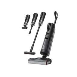 Aspirator Vertical Dreame H12 Dual HHV4 Aspirare Umed/Uscat 3 Moduri De Aspirare 16000Pa 300W Negru