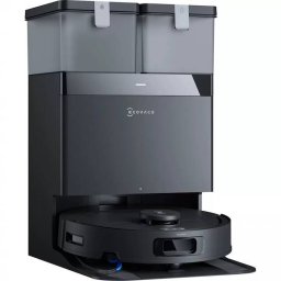 Aspirator Robot Ecovacs DEEBOT T30C BK 20000Pa Autonomie 180min Capacitate Recipient Praf 260ml Negru