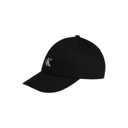 Calvin Klein Pălărie negru / alb