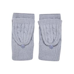 Urban Classics Mănuși fără degete gri