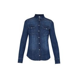 Liu Jo Bluză albastru denim