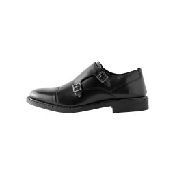 Next Pantofi cu șireturi negru