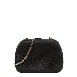 mascara Clutch negru