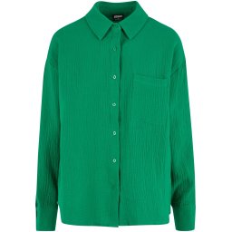 Urban Classics Bluză verde