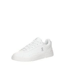 On Sneaker low 'THE ROGER Advantage' gri / alb