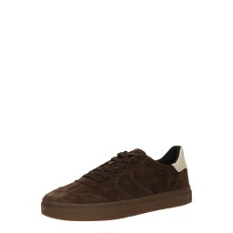 VAGABOND SHOEMAKERS Sneaker low 'Cody' crem / ciocolatiu