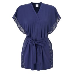 Dagi Halat pentru dimineață bleumarin