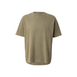 Abercrombie & Fitch Tricou kaki