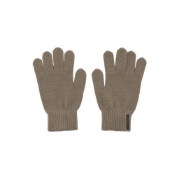 Pull&Bear Mănuşi cu degete gri taupe