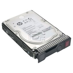 HPE 6TB SAS 7.2K LFF SC 512e DS HDD