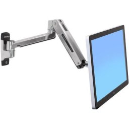 Suport monitor Ergotron LX HD SIT-STAND, 46inch, Gri