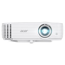 Videoproiector Acer P1657Ki, DLP, HDMI, Wireless, 4500 lumeni, 3D Ready, Difuzor 10W, Alb