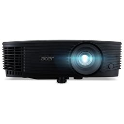 Videoproiector Acer X1229HP, DLP, VGA, HDMI, 4500 lumeni, Difuzor 3W, Negru