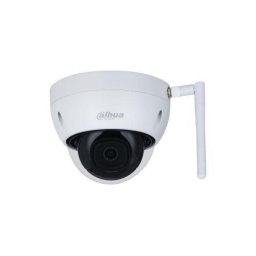Camera de supraveghere Dahua IPC-HDBW1230DE-SW-0280B, IP, Dome, WiFi, 2MP, IR 30 m, IP67, IK10