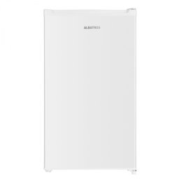 Frigider cu o usa Albatros FA113E, 90 L, Clasa E, H 85 cm, Alb