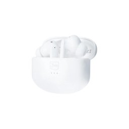 Casti Wireless 3MK LifePods, Bluetooth 5.3, ANC, Albe