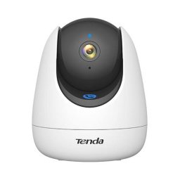 Camera supraveghere Tenda RP3 PRO, 3MP Ful HD, pan/tilt, Vizibilitate orizontala completa, de 360°,Wi-Fi 6, Apelare cu un singur buton, Detectare oameni si animale de companie, Detectare planset copil,Canal audio ,stocare slot micro-SD si cloud