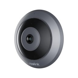 Camera de supraveghere interior/exterior Reolink W520, IP, 6.5 MP (Gri)