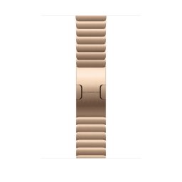 Curea pentru Apple Watch, 46mm, Link Bracelet, Auriu