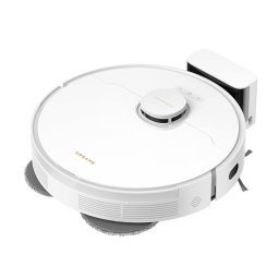 Robot de aspirare cu mop Dreame L10s Pro Gen 2 RLL42SDA, mop rotativ,7000Pa, rezervor praf 0.35l, rezervor apa 0.23l, baterie 5200mAh, alb