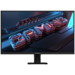 Monitor gaming GIGABYTE, 27", LED, IPS, 2560 x 1440, QHD, 1 ms, 240Hz, HDR FreeSync Premium, Negru