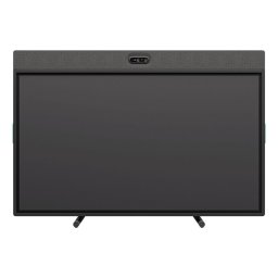 Ecran prezentare Logitech, model Rally Board 65, touchscreen, finisaj grafit, 3m cablu