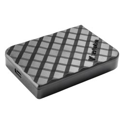 SSD extern Verbatim, Store 'n' Go Mini Diamond, USB-C, 512 GB