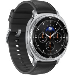 Samsung Galaxy Watch8 Classic 46mm LTE, Negru