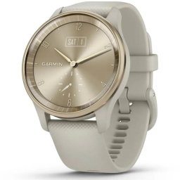 Smartwatch Garmin vivomove Trend, WW, Silicone, French Gri