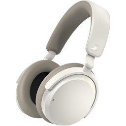 Casti On-Ear Sennehiser Accentum, Bluetooth, Alb
