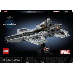 LEGO® Marvel 76295 Elicopter de transport al Razbunatorilor, 509 piese, 18 ani+