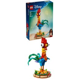 LEGO® Disney Princess™ - Heihei 43272, 566 piese