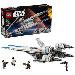 LEGO® Star Wars™ - Nava stelara U-Wing a rebelilor 75399, 594 piese