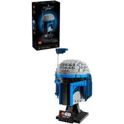 LEGO® Star Wars™ - Casca lui Jango Fett™ 75408, 616 piese