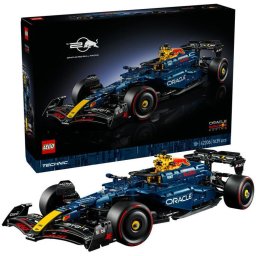 LEGO® Technic - Masina F1 Oracle Red Bull Racing RB20 42206, 1639 piese