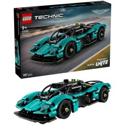 LEGO® Technic - Aston Martin Valkyrie 42208, 707 piese