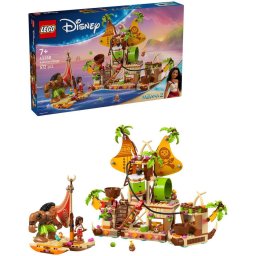 LEGO® Disney Princess - Barja Kakamora 43258, 572 piese