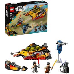 LEGO® Star Wars ™ - Snowspeeder™ inflacarat 75414, 349 piese