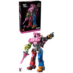 LEGO® Fortnite - Mecha Team Leader 77078, 2503 piese