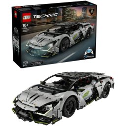 LEGO® Technic - Supermasina sport Lamborghini Revuelto 42214, 1135 piese