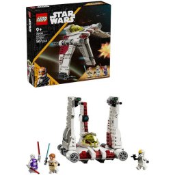Jucarie LEGO® Star Wars ™, Nava de lupta stelara V-19 Torrent 75432, 567 piese, 9 ani+