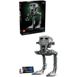 Jucarie LEGO® Star Wars ™, Robotul biped AT-ST™ 75417, 1513 piese, 18 ani+