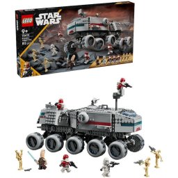 Jucarie LEGO® Star Wars ™, Camionul Republicii 75413, 813 piese, 9 ani+